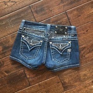 Miss me shorts